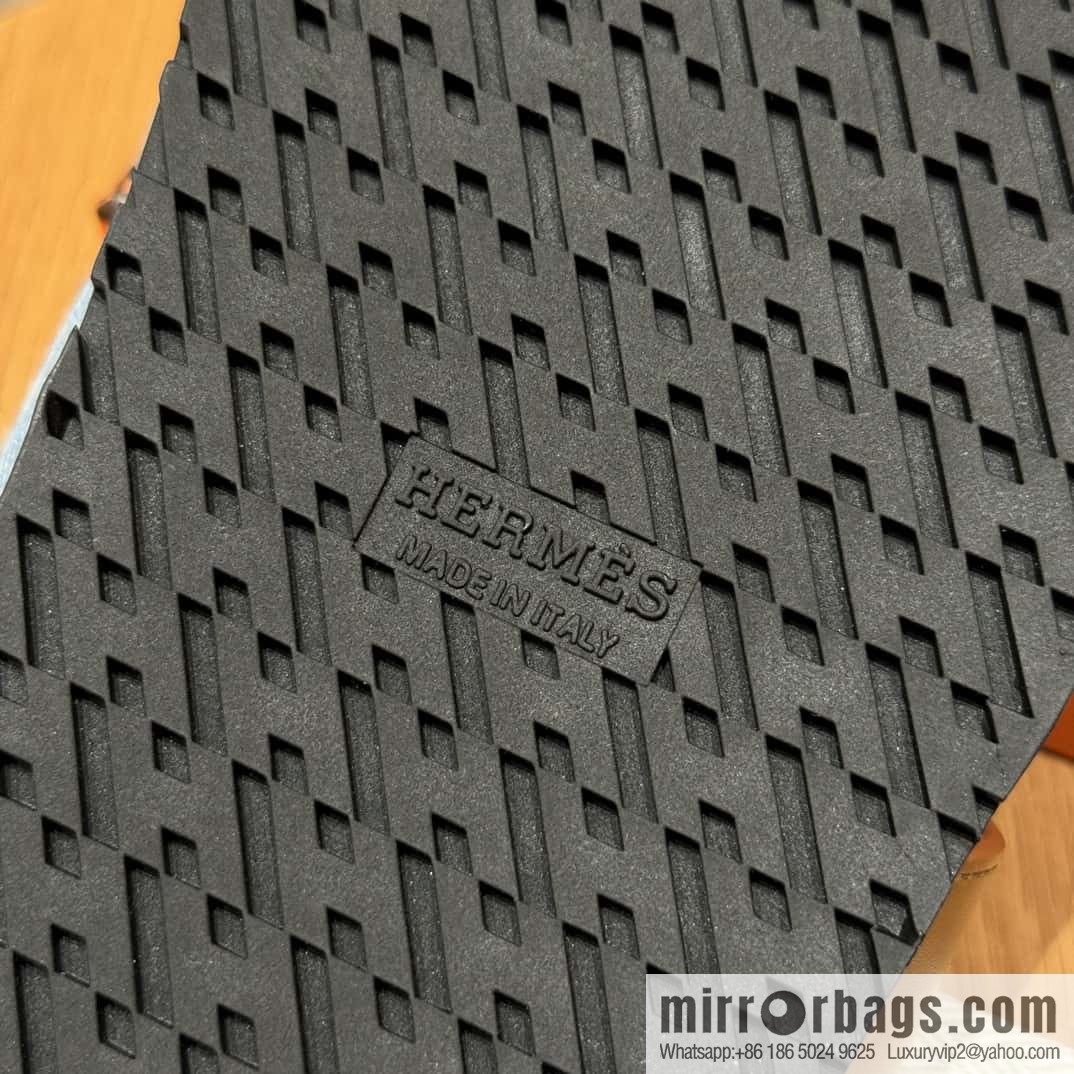 Hermès H's uncle shoes