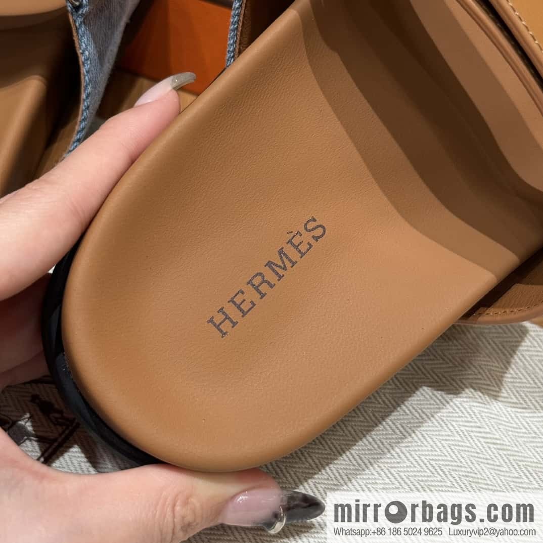 Hermès H's uncle shoes