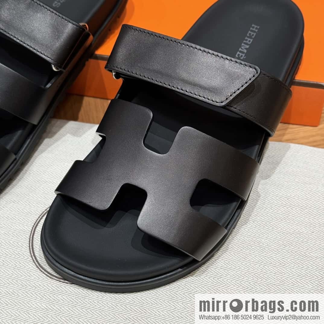 Hermès H's uncle shoes