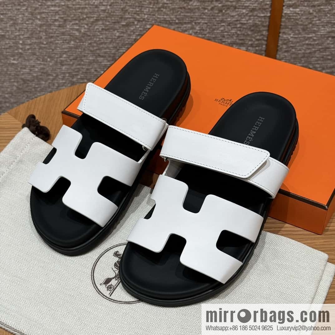 Hermès H's uncle shoes