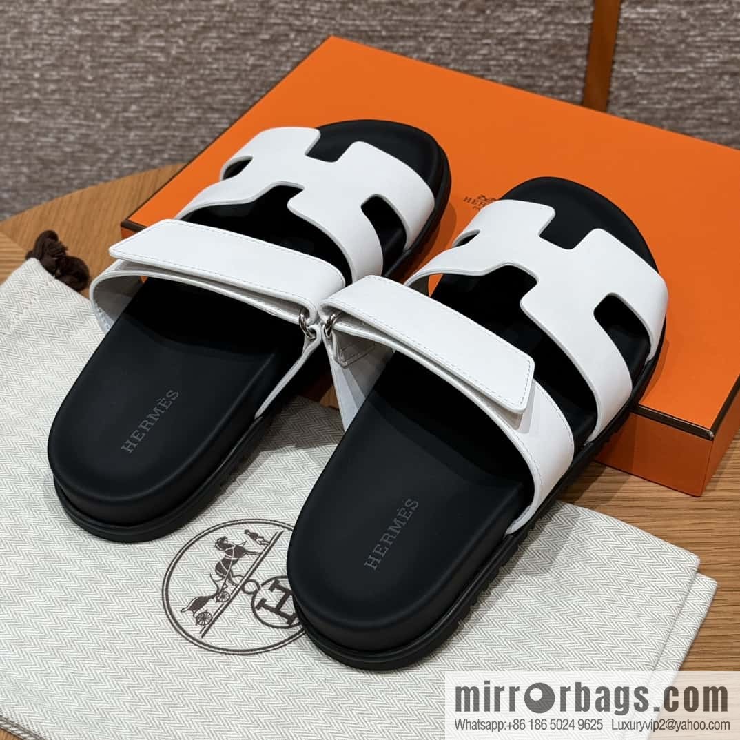 Hermès H's uncle shoes