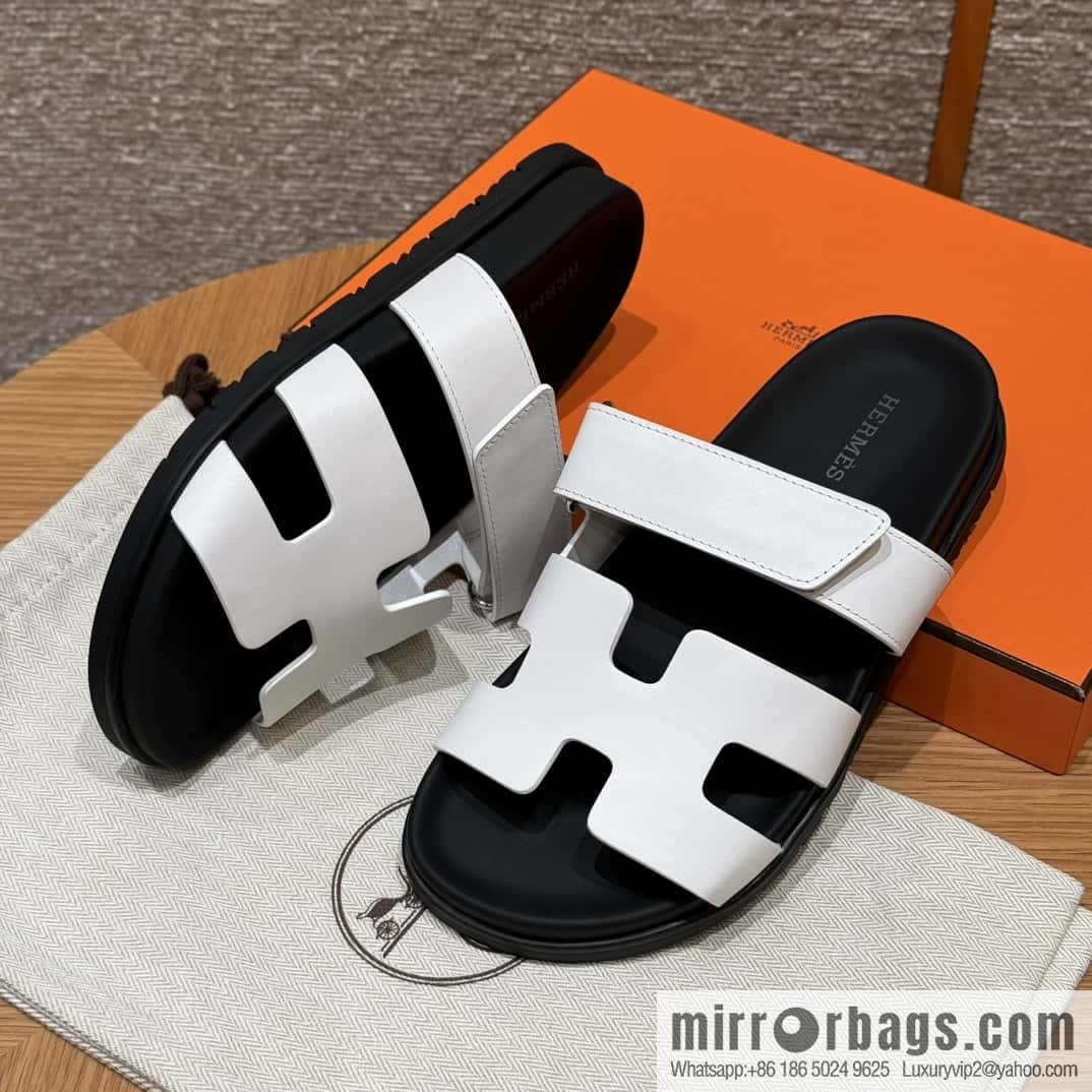 Hermès H's uncle shoes