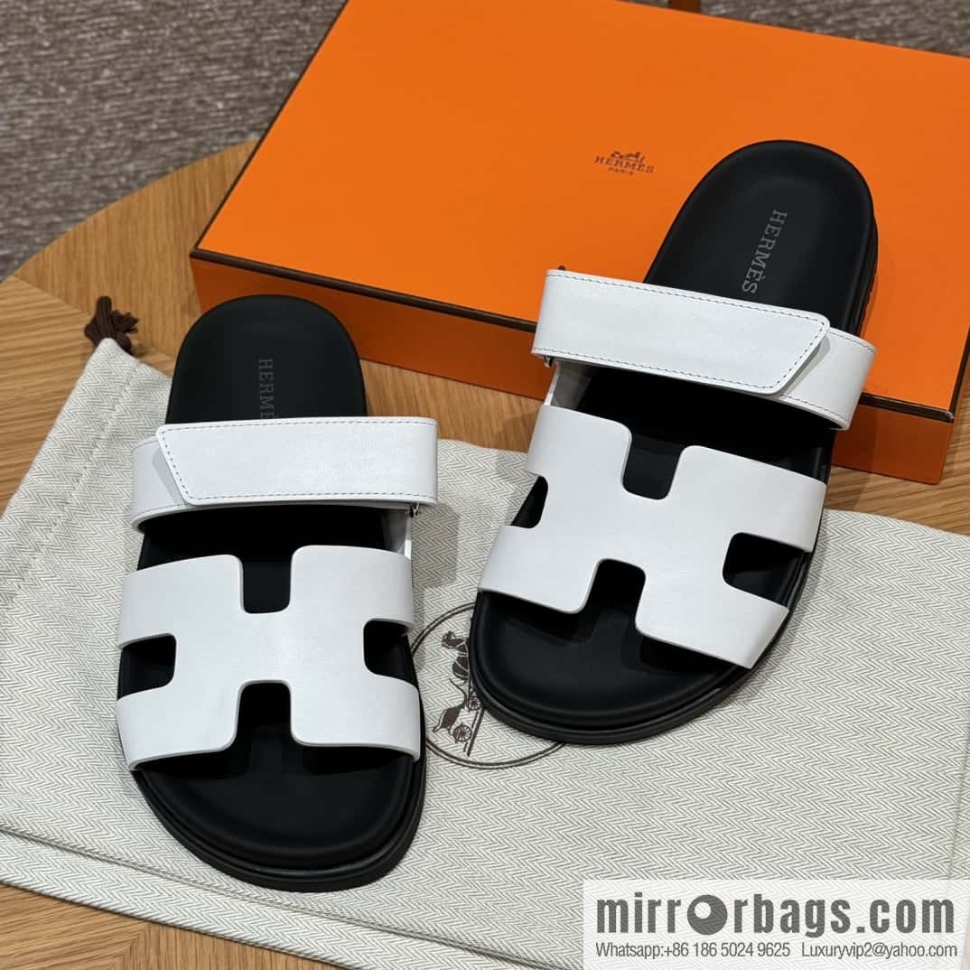 Hermès H's uncle shoes
