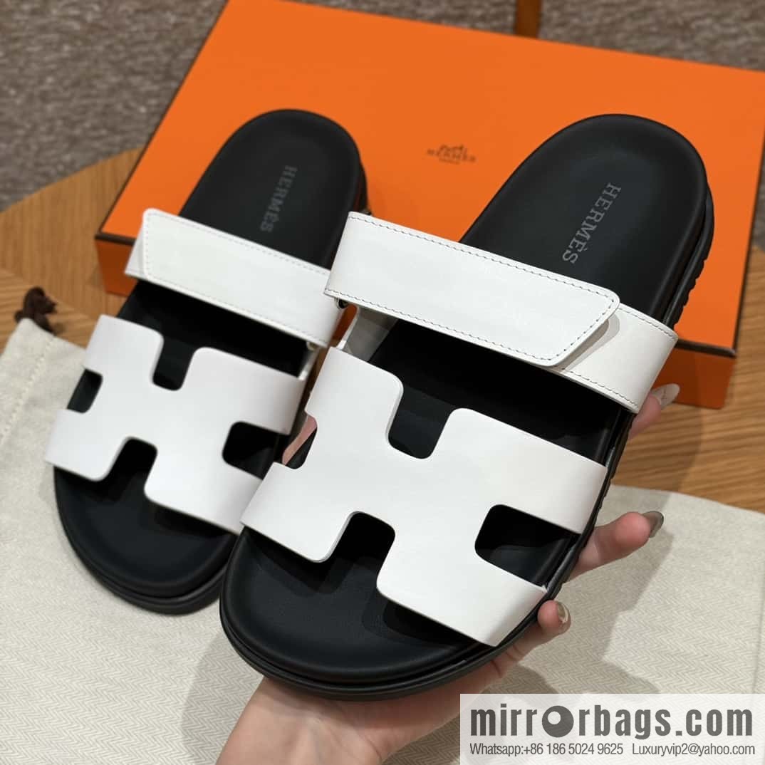 Hermès H's uncle shoes