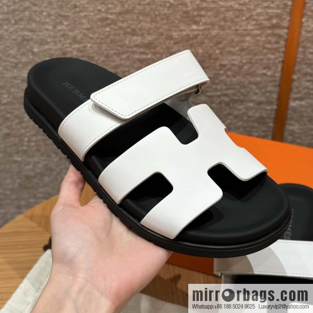 Hermès H's uncle shoes