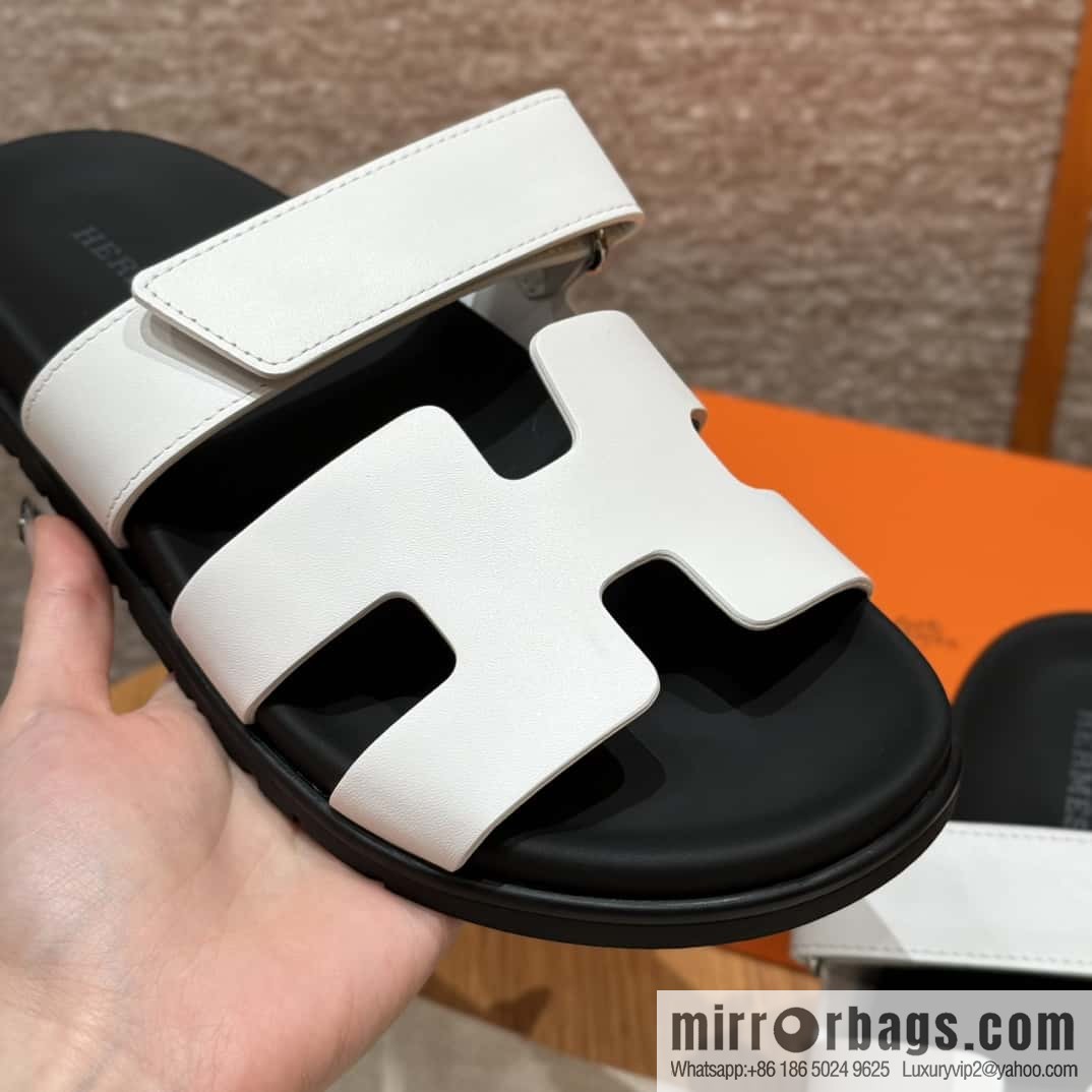 Hermès H's uncle shoes