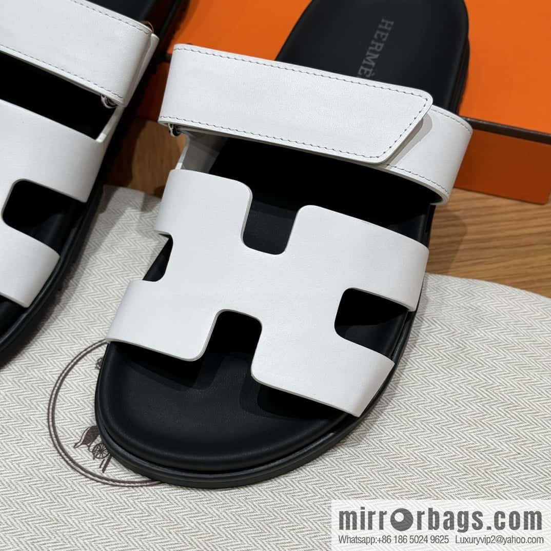 Hermès H's uncle shoes