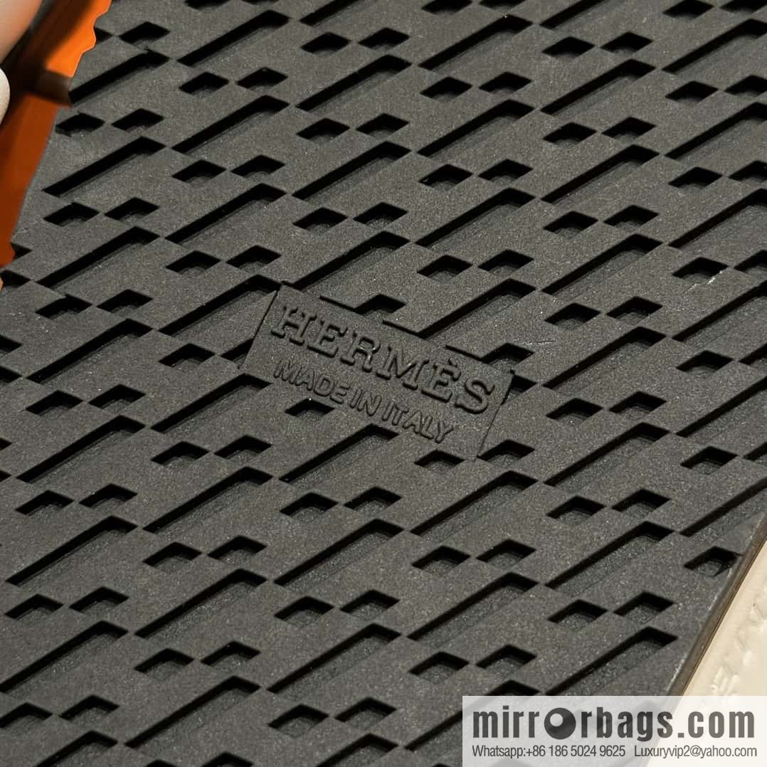 Hermès H's uncle shoes