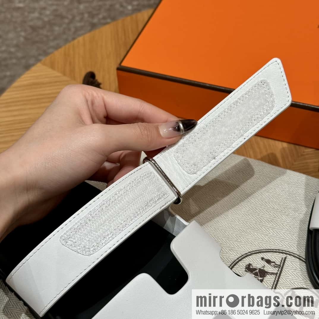 Hermès H's uncle shoes