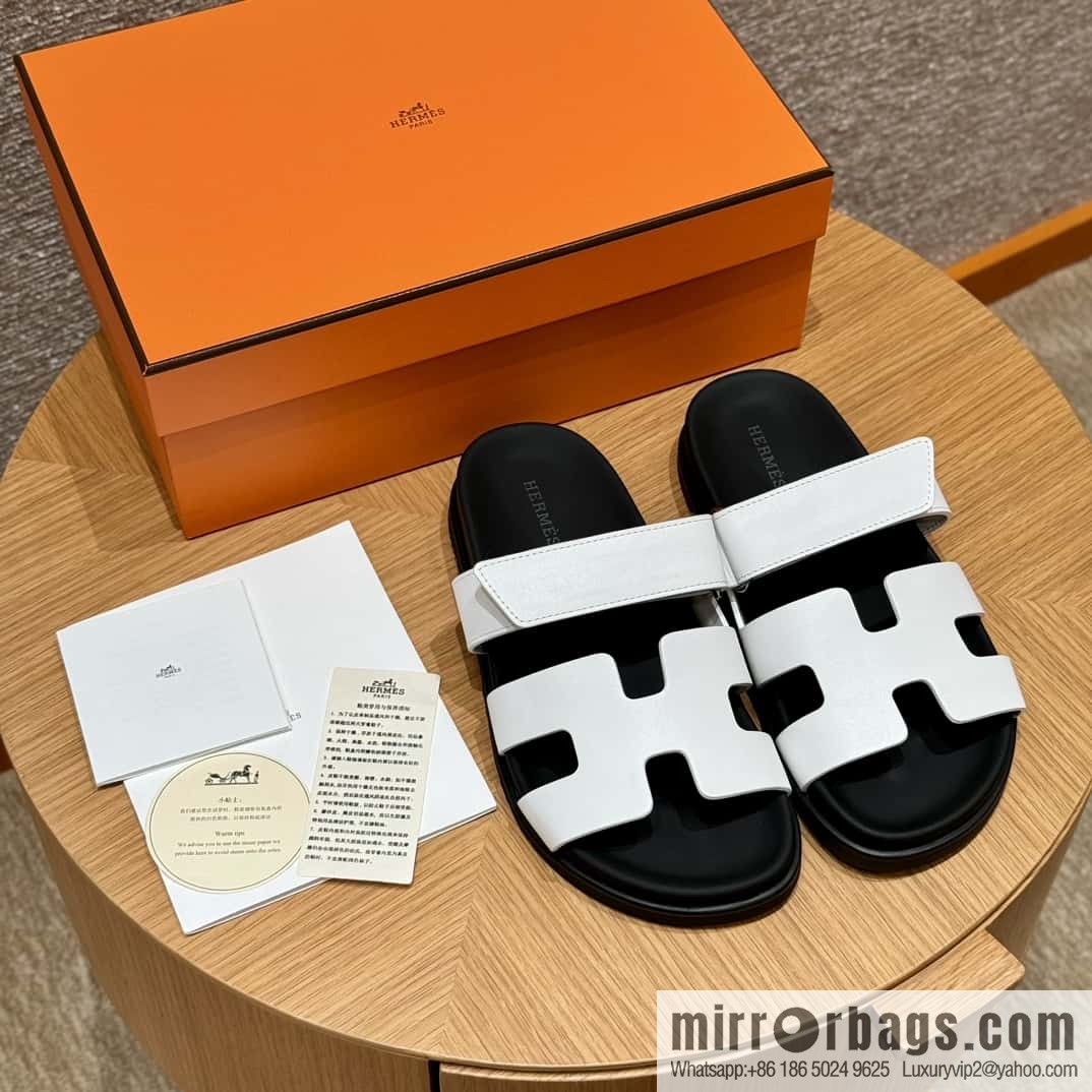 Hermès H's uncle shoes