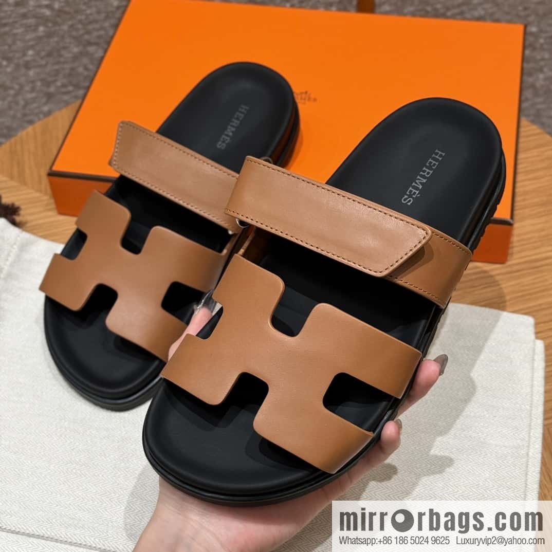 Hermès H's uncle shoes