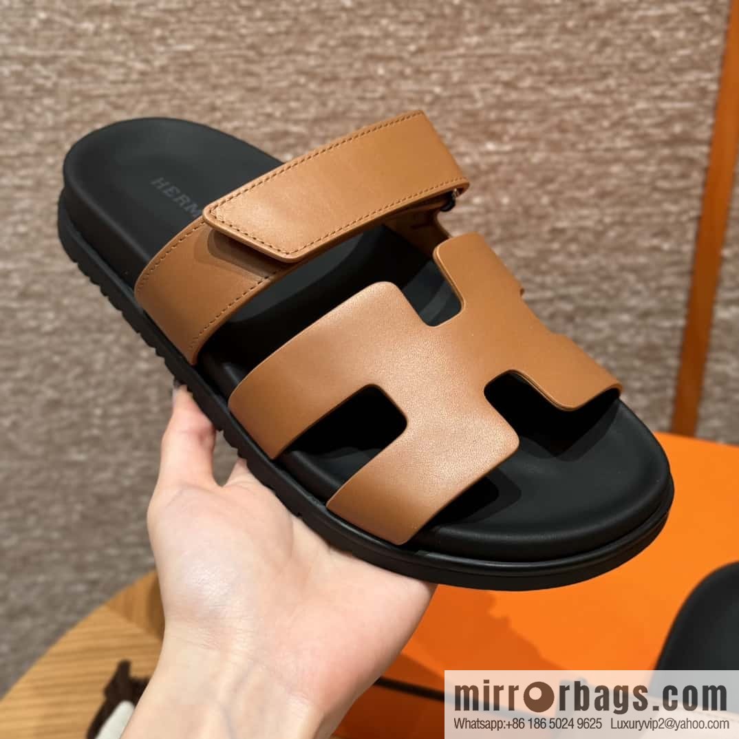Hermès H's uncle shoes