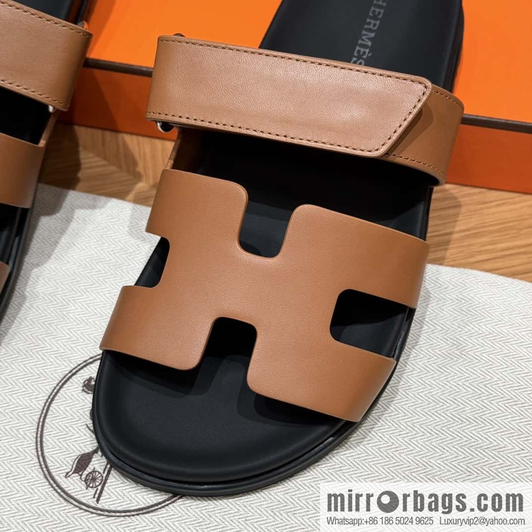 Hermès H's uncle shoes