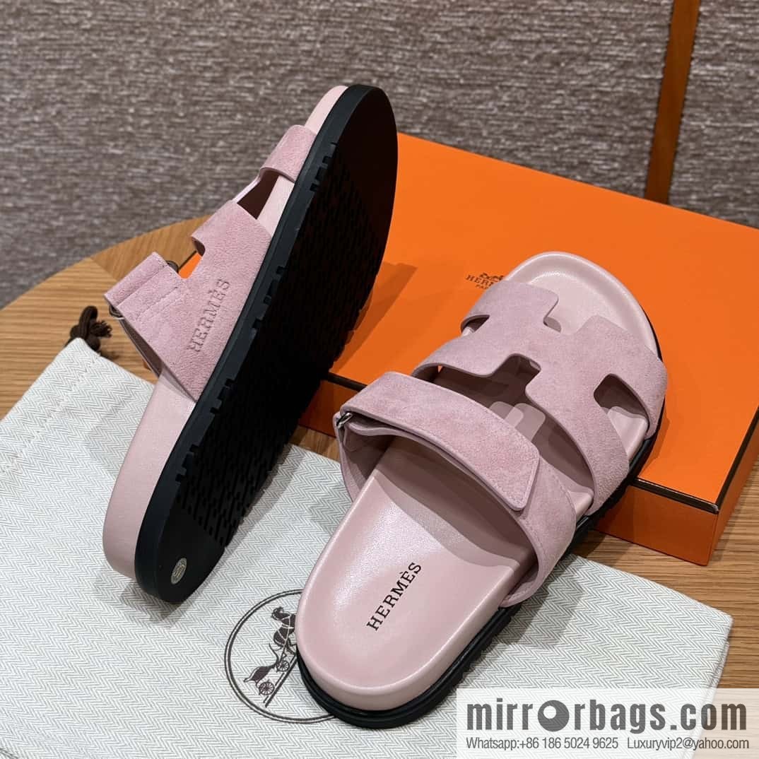 Hermès H's uncle shoes