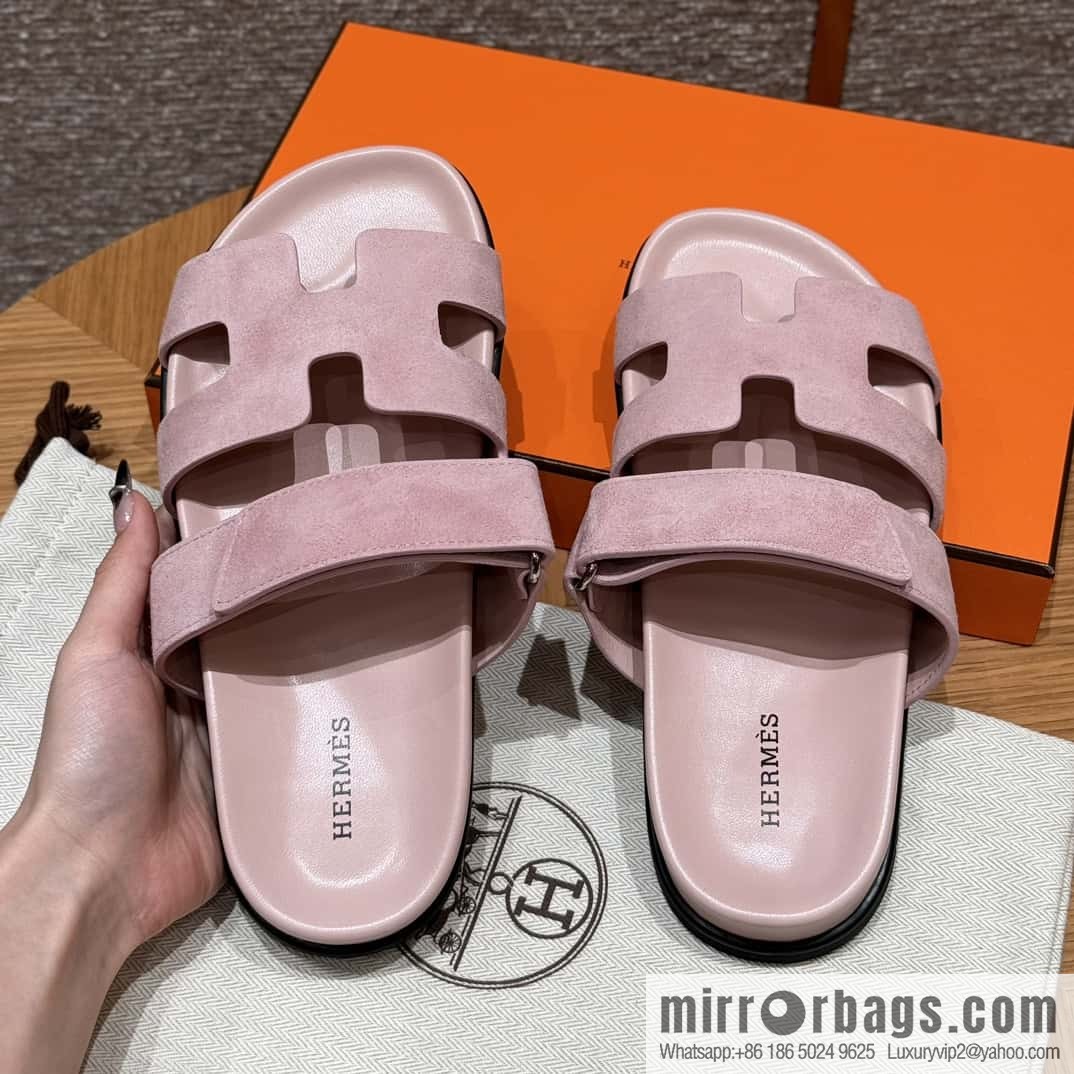 Hermès H's uncle shoes