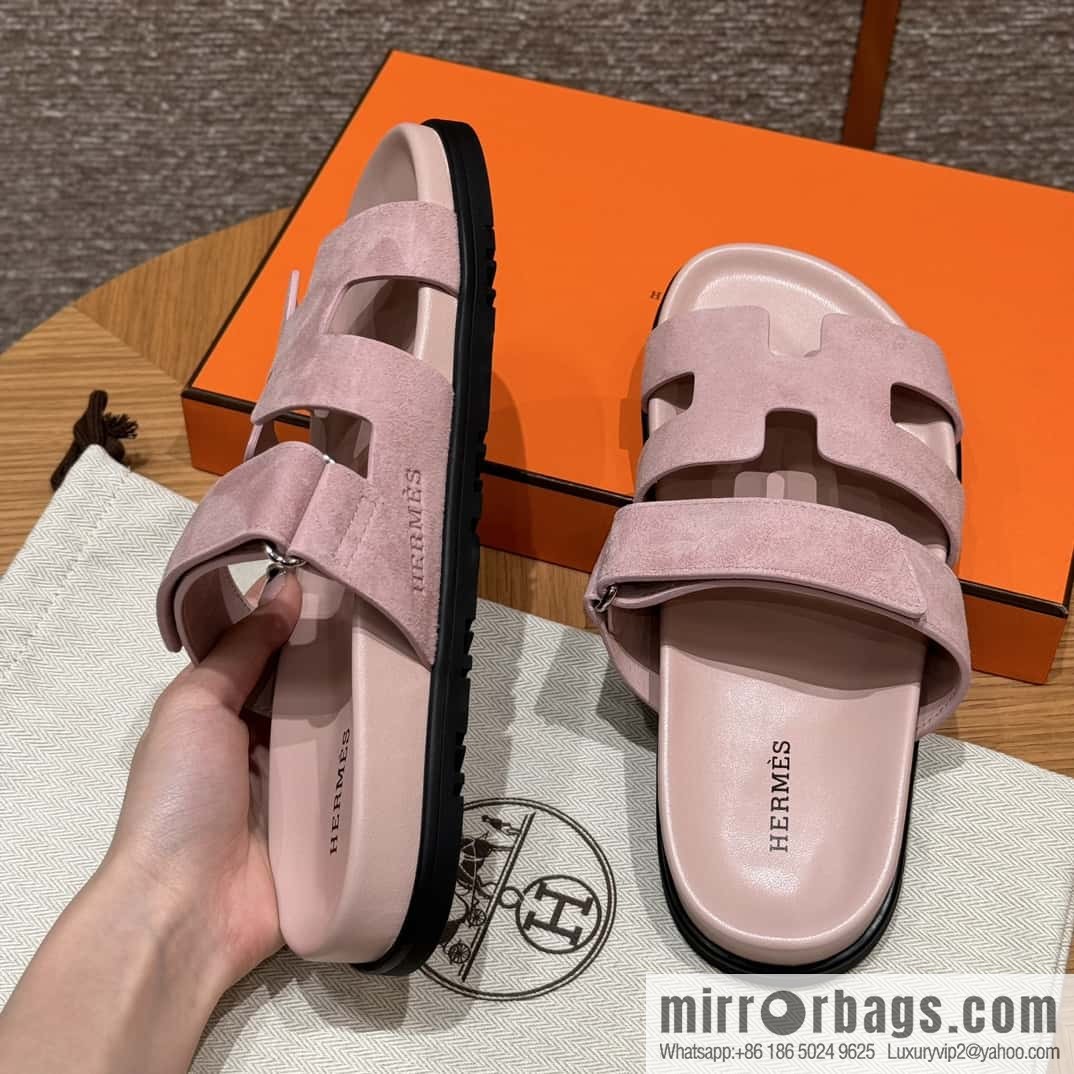 Hermès H's uncle shoes