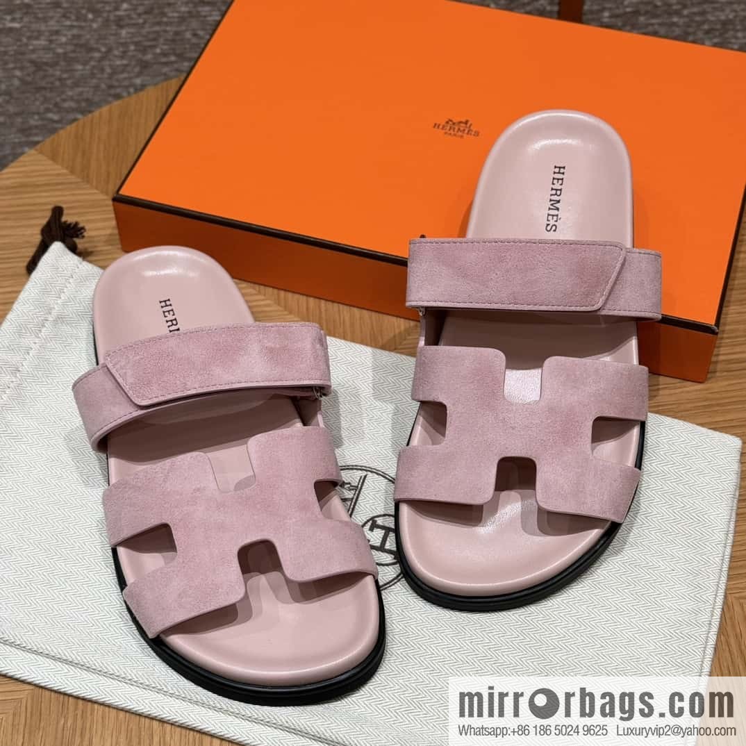 Hermès H's uncle shoes