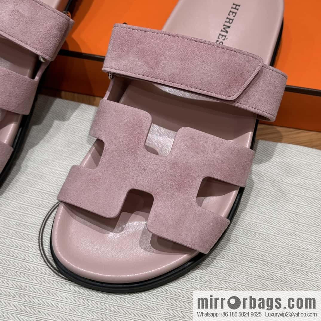 Hermès H's uncle shoes