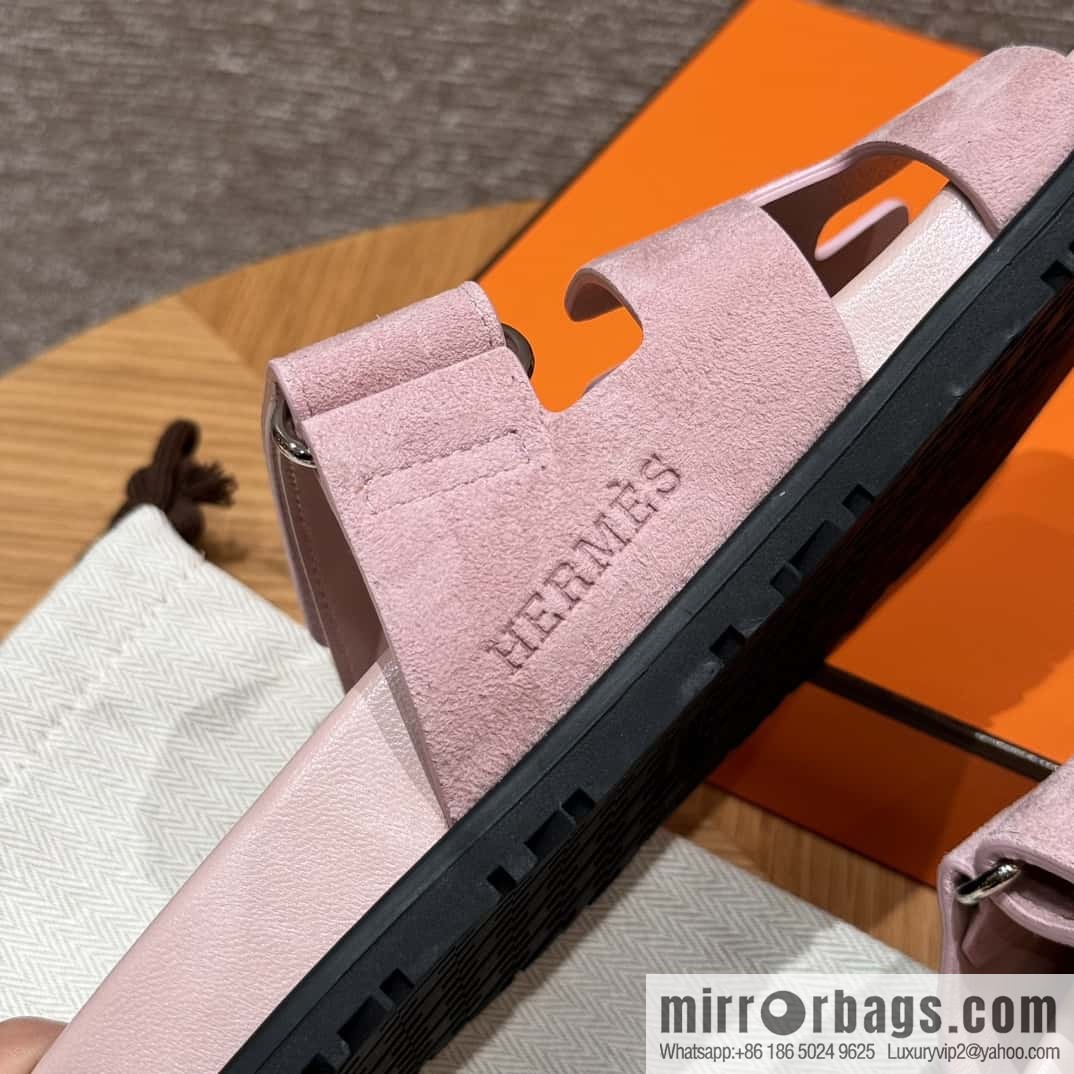 Hermès H's uncle shoes