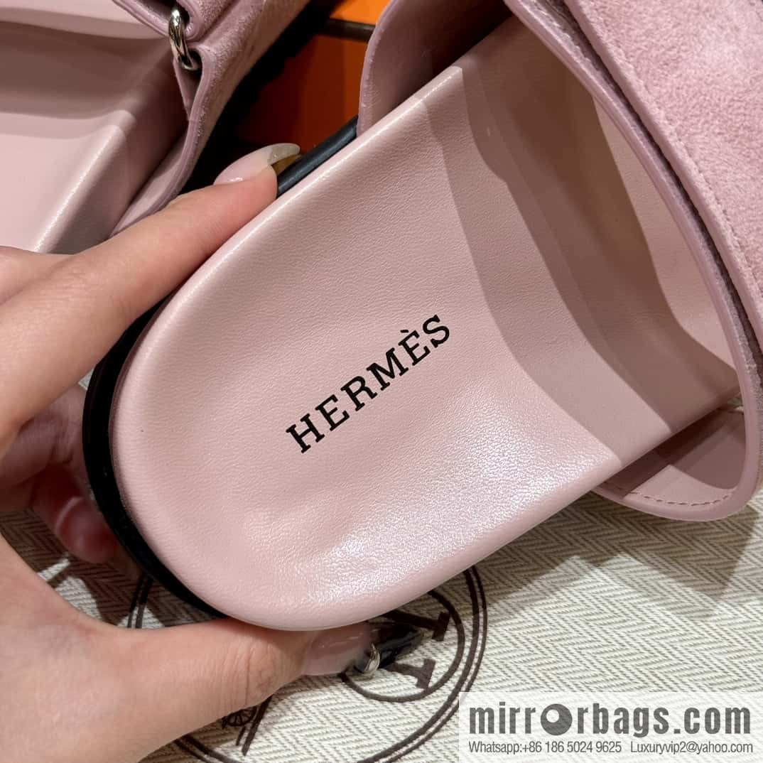 Hermès H's uncle shoes