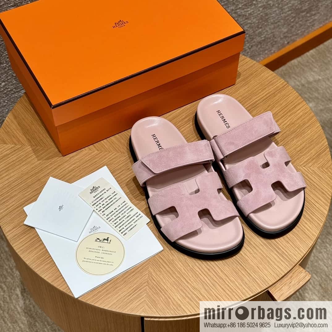Hermès H's uncle shoes
