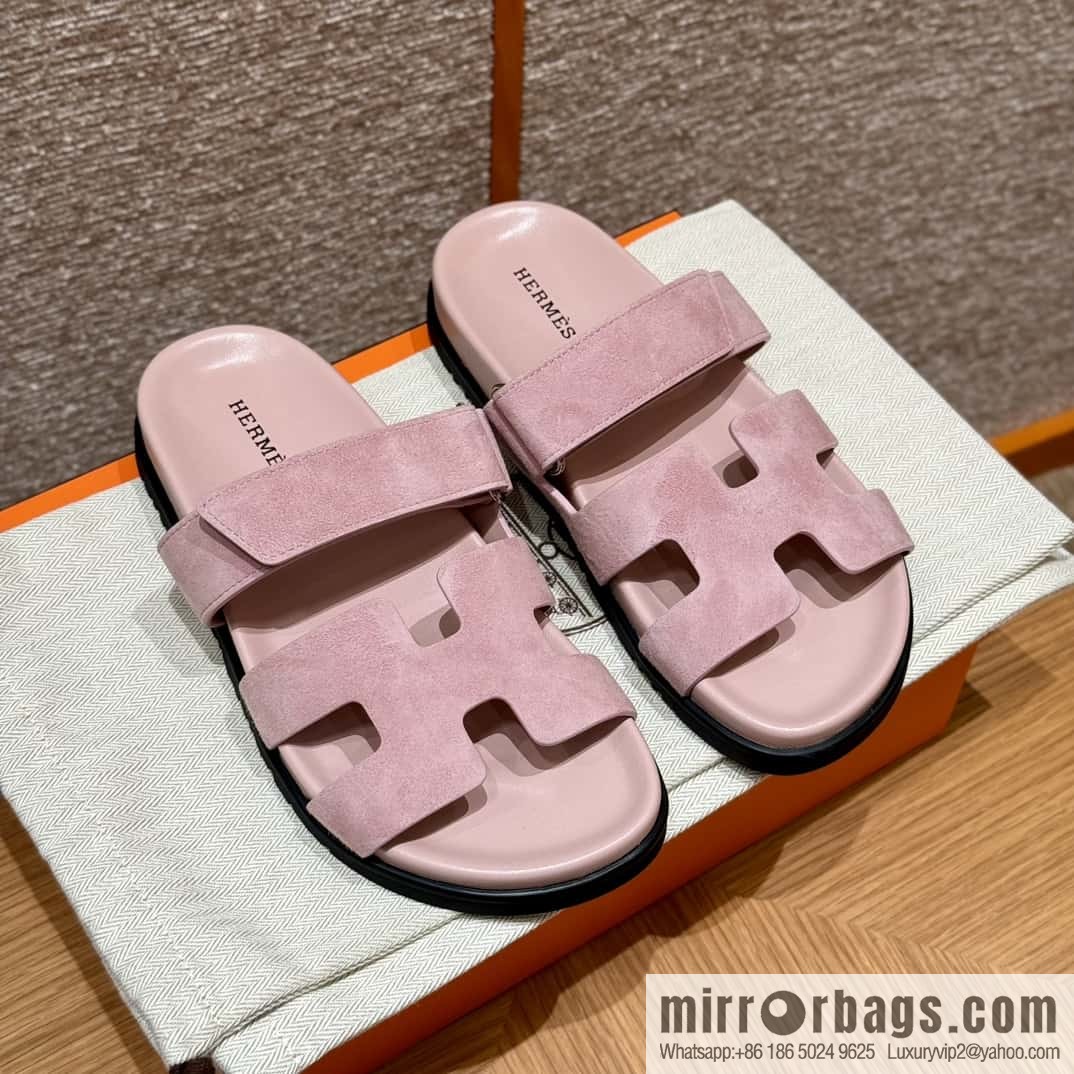 Hermès H's uncle shoes