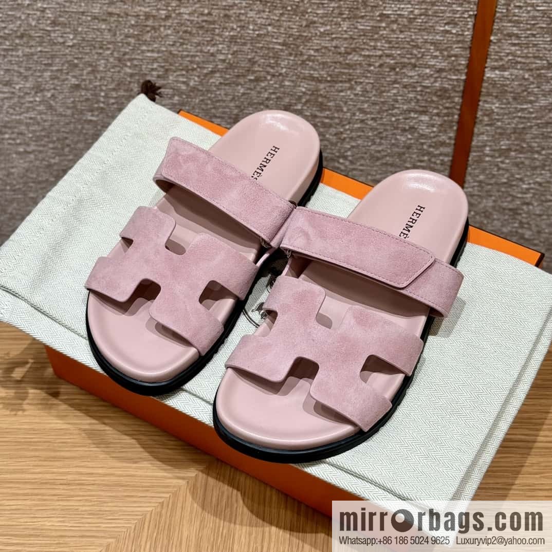 Hermès H's uncle shoes