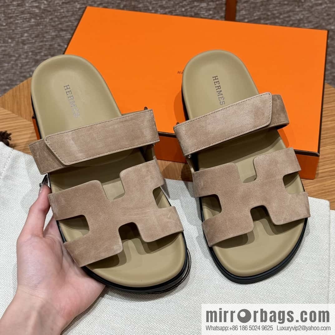 Hermès H's uncle shoes
