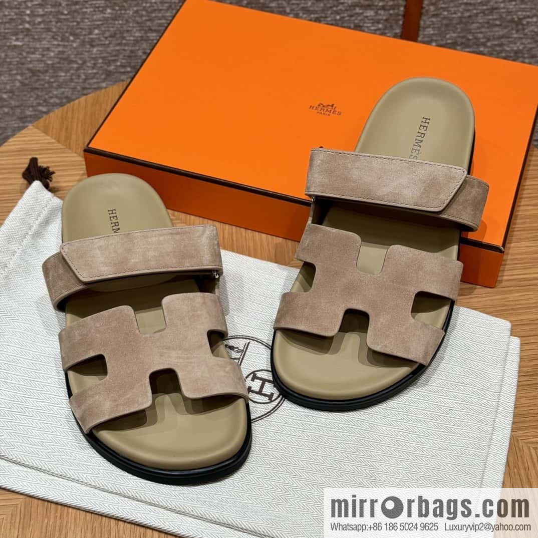 Hermès H's uncle shoes