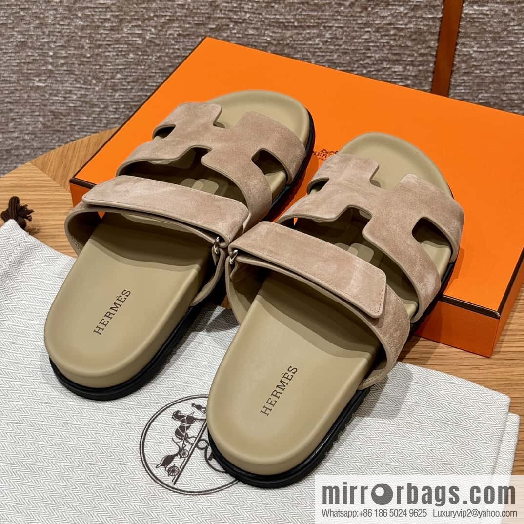 Hermès H's uncle shoes