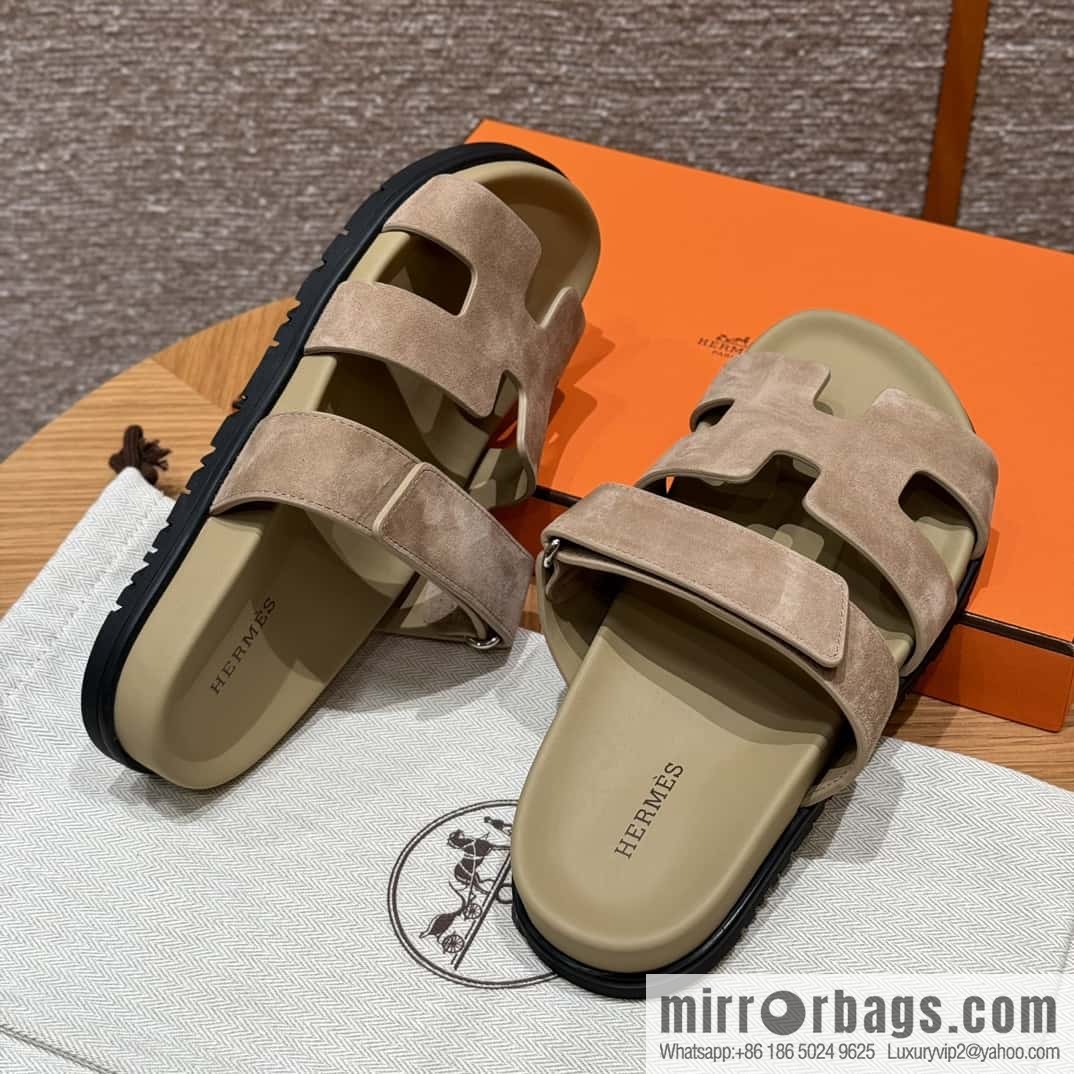 Hermès H's uncle shoes