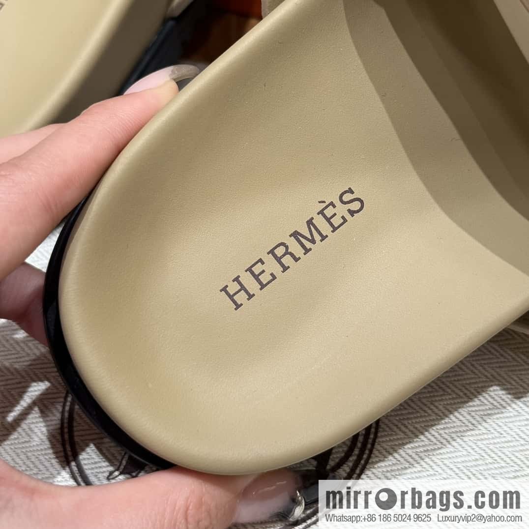 Hermès H's uncle shoes