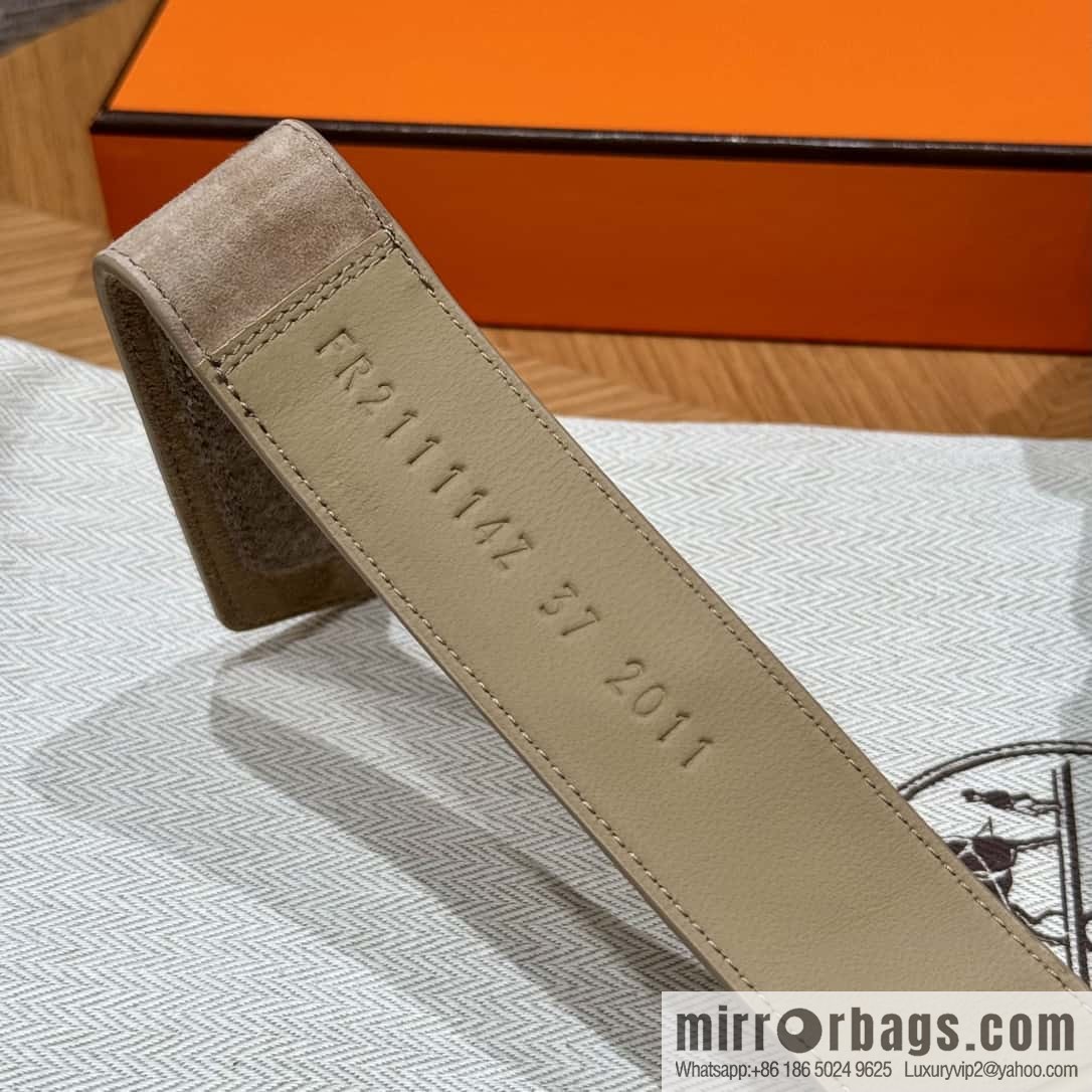Hermès H's uncle shoes