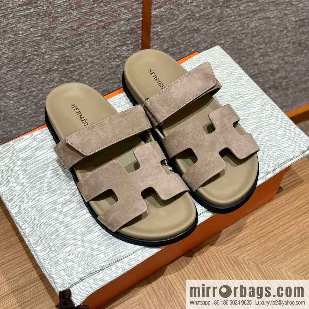 Hermès H's uncle shoes