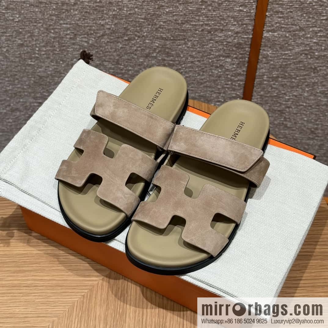 Hermès H's uncle shoes