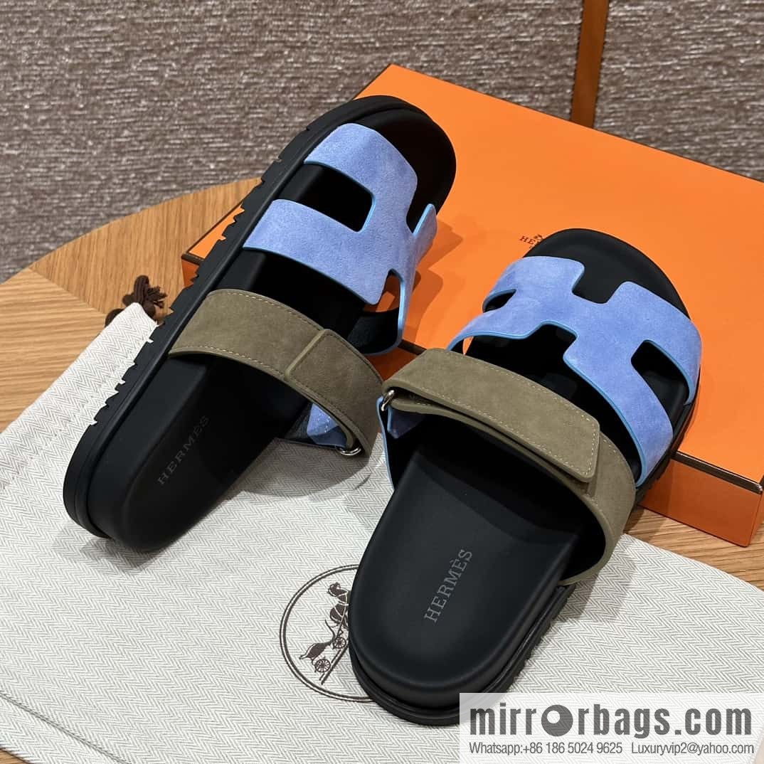 Hermès H's uncle shoes