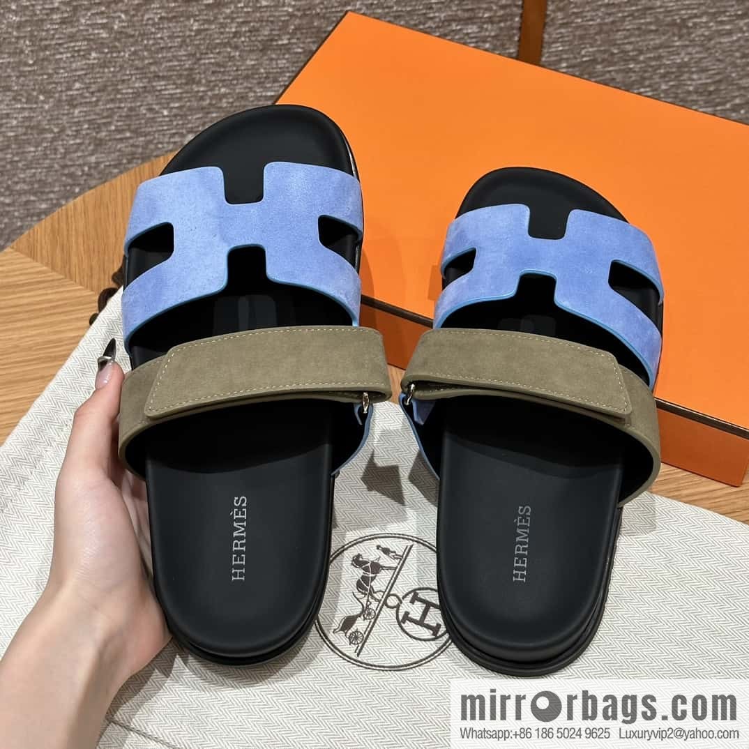 Hermès H's uncle shoes