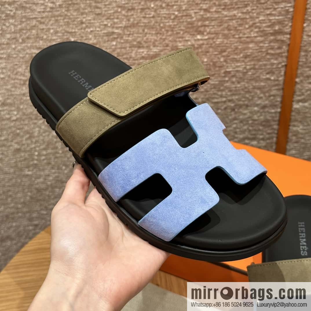 Hermès H's uncle shoes