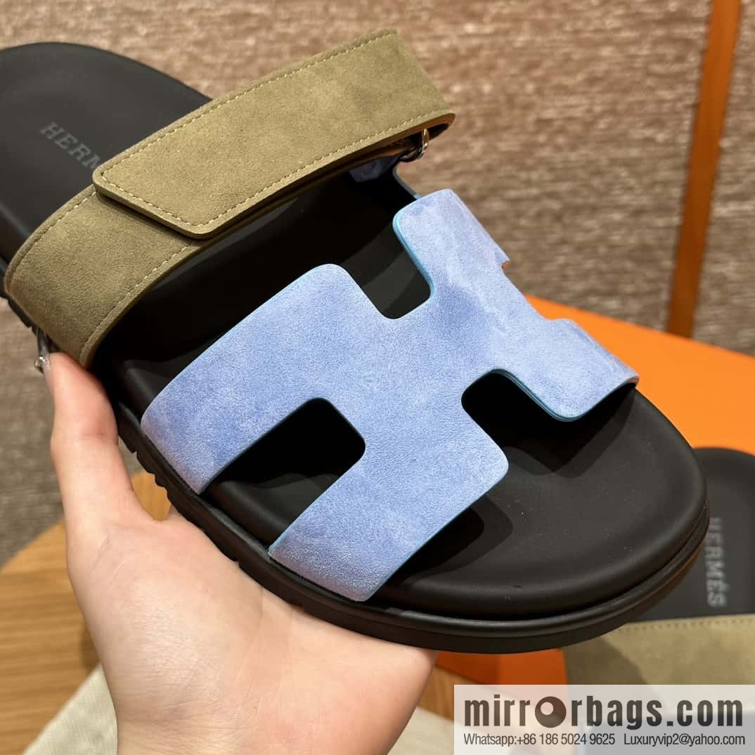 Hermès H's uncle shoes