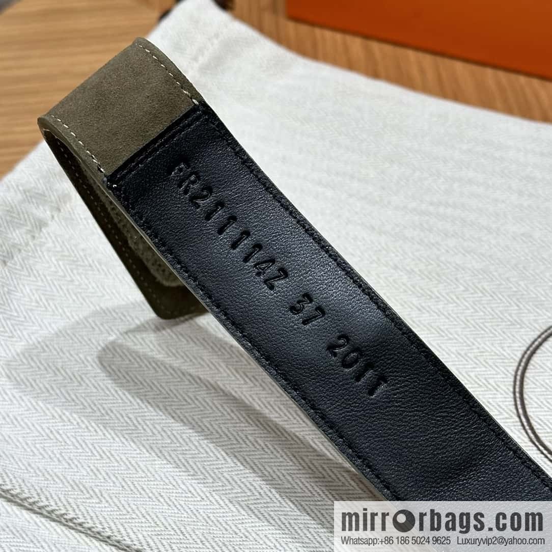 Hermès H's uncle shoes