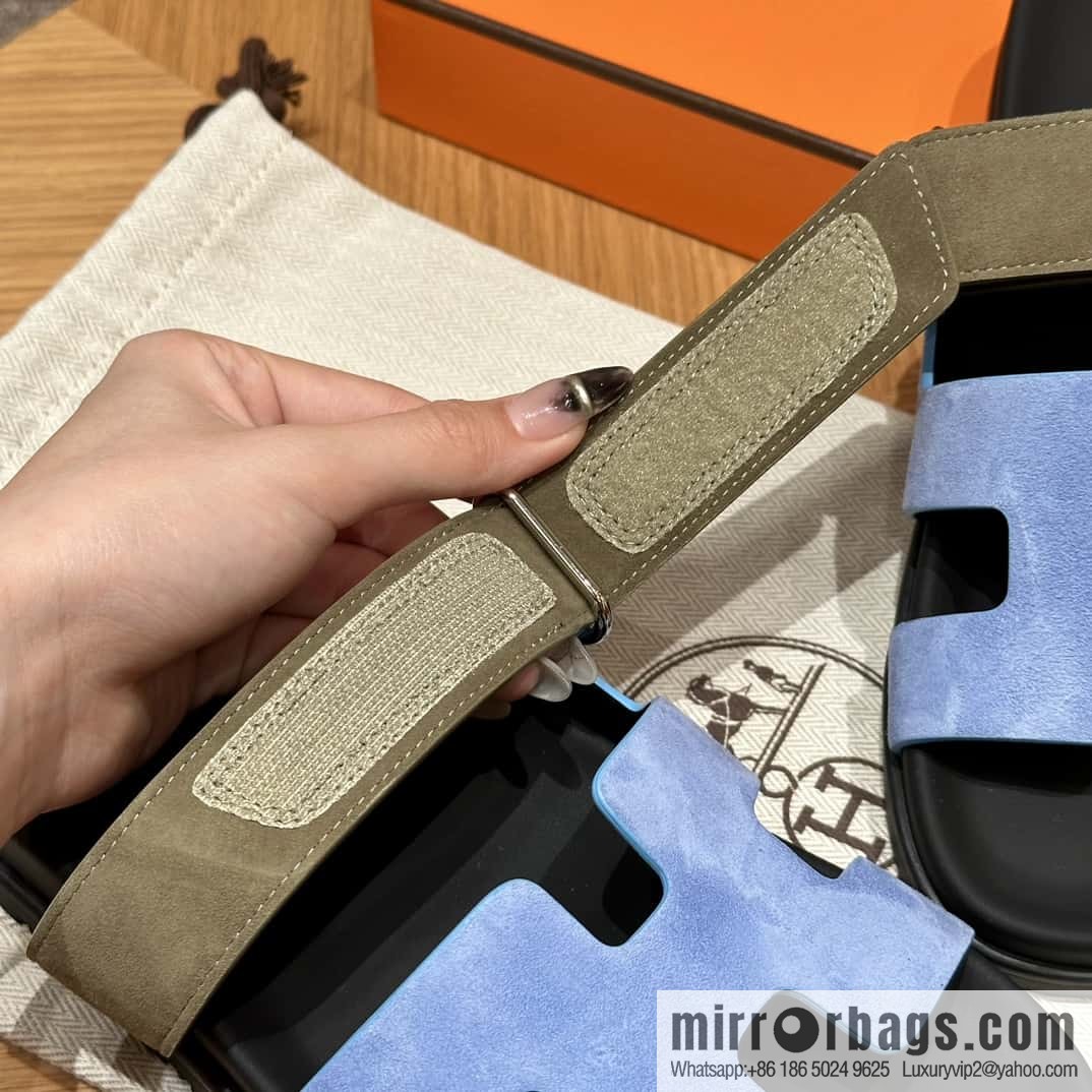 Hermès H's uncle shoes
