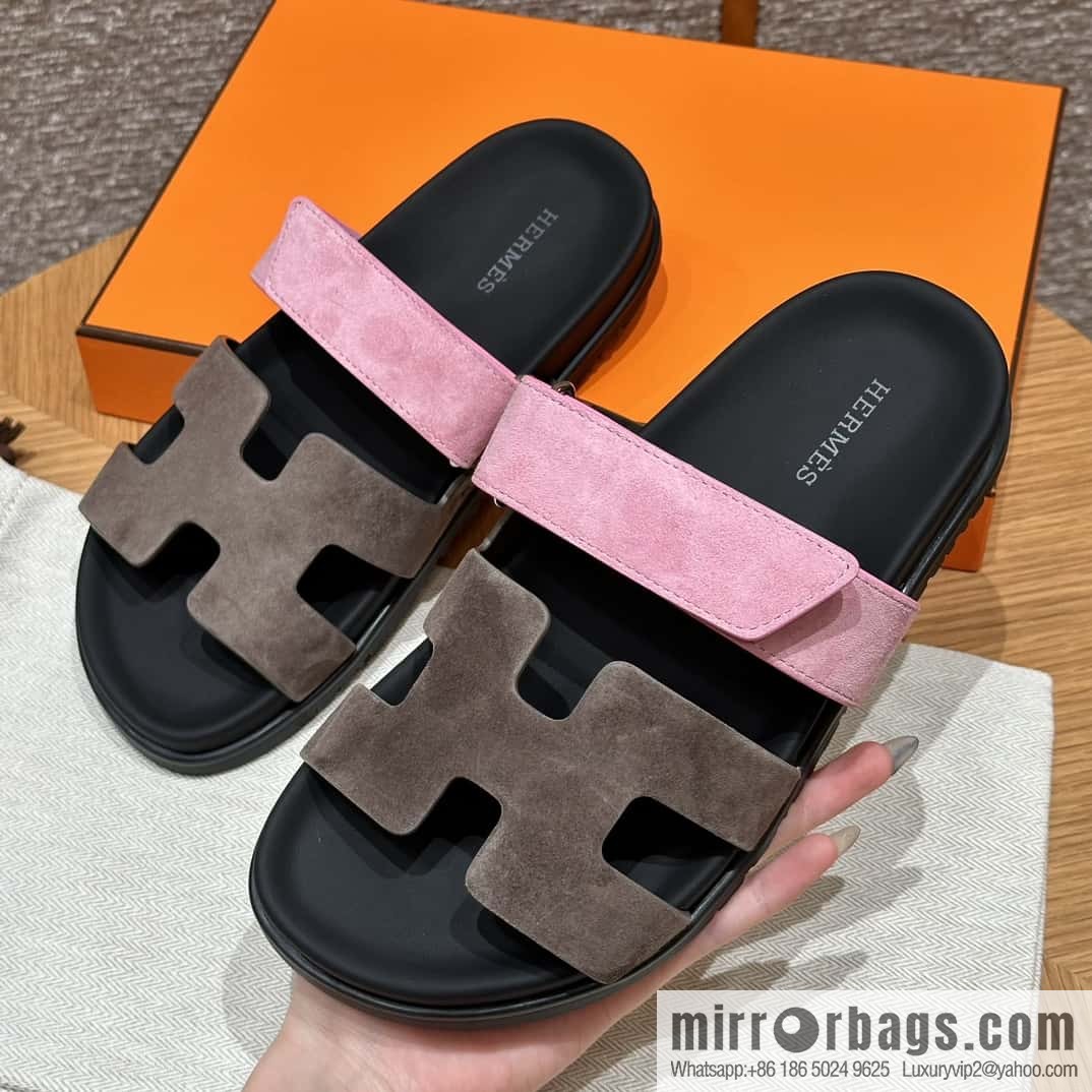 Hermès H's uncle shoes