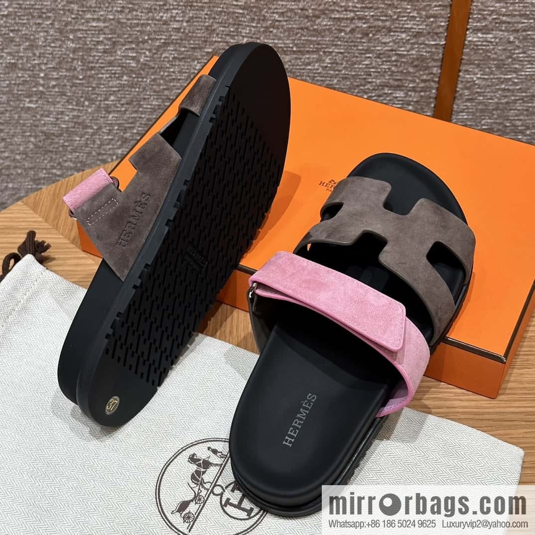 Hermès H's uncle shoes