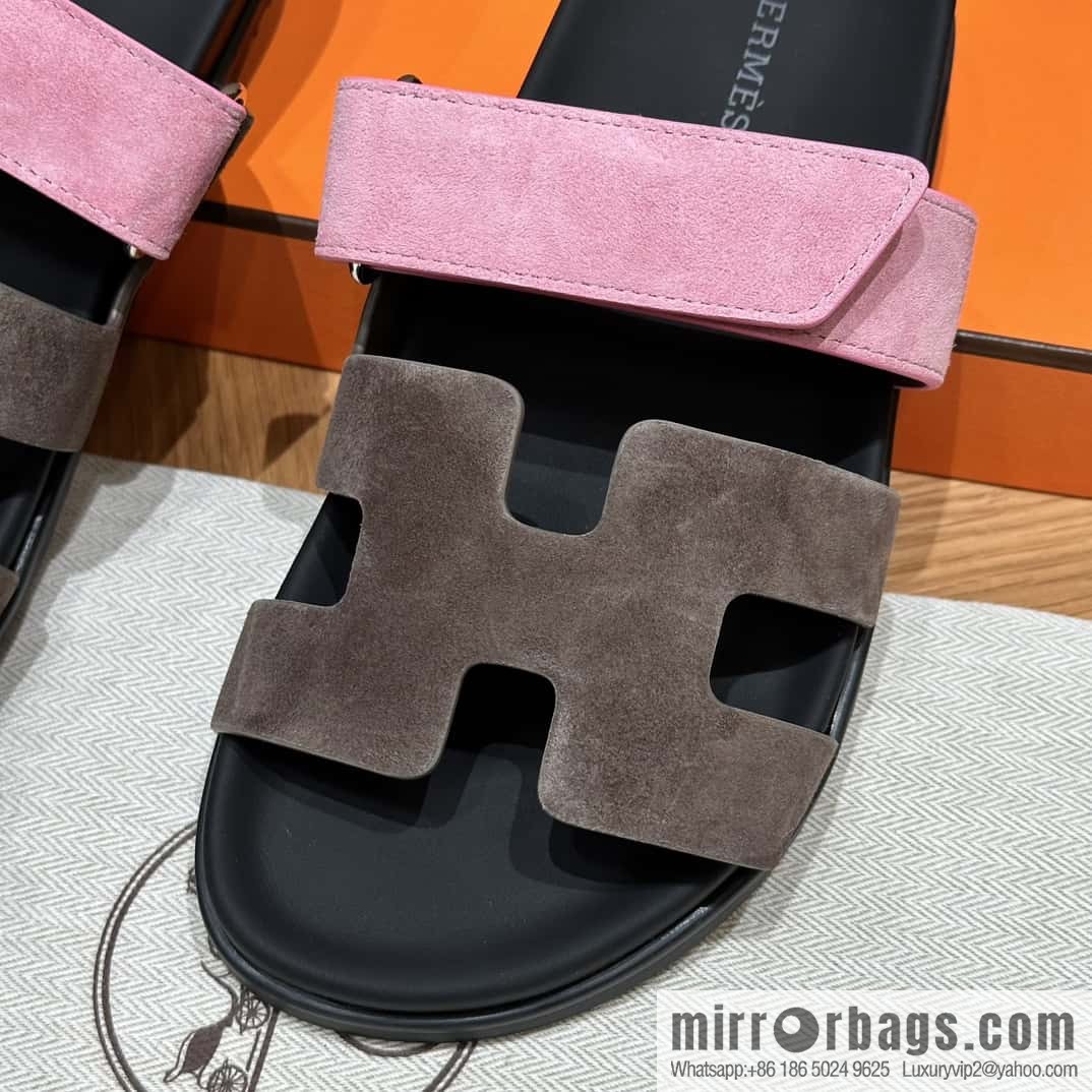 Hermès H's uncle shoes