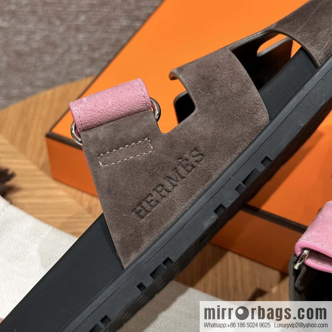Hermès H's uncle shoes