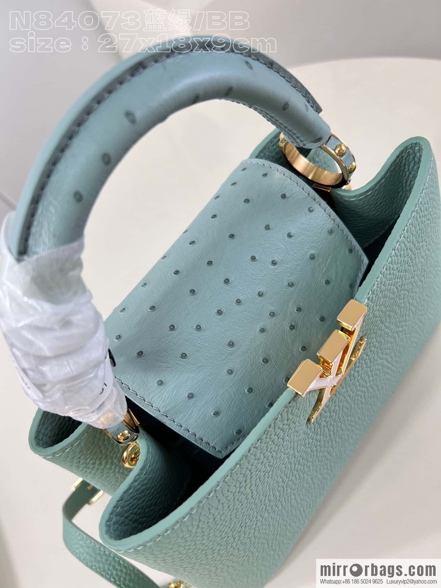 LV N84073 Capucines BB
