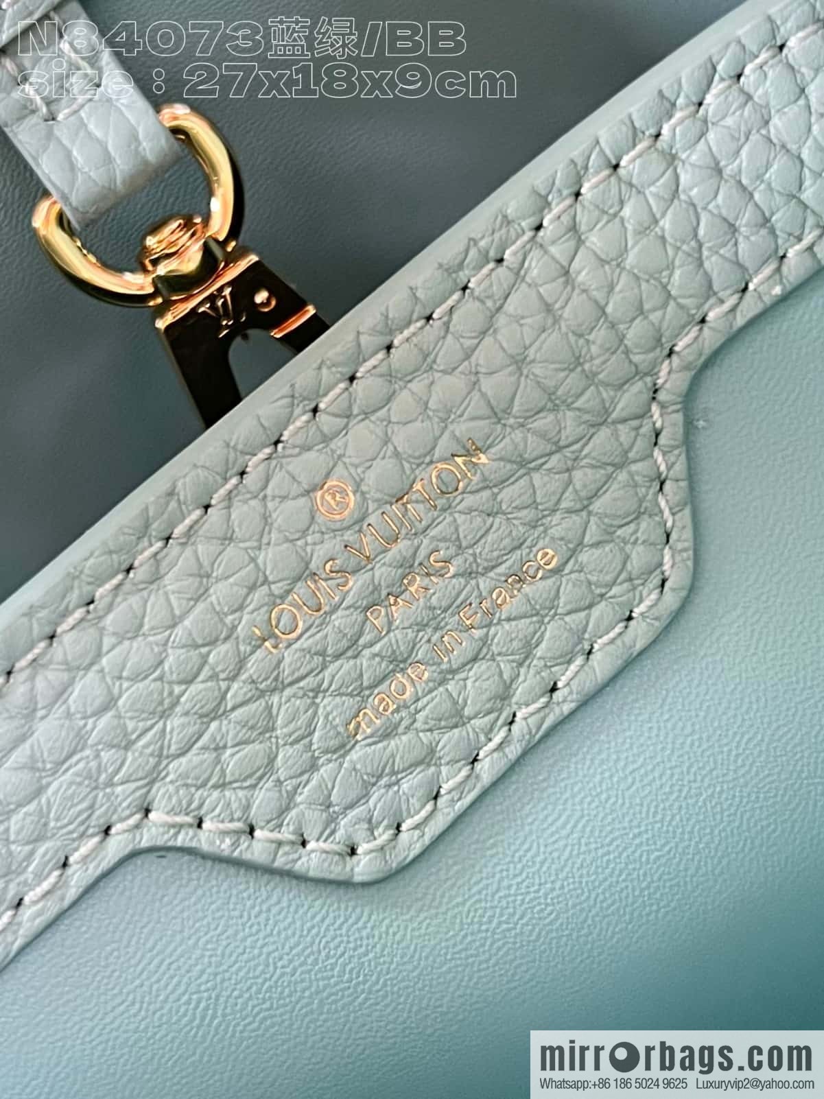 LV N84073 Capucines BB