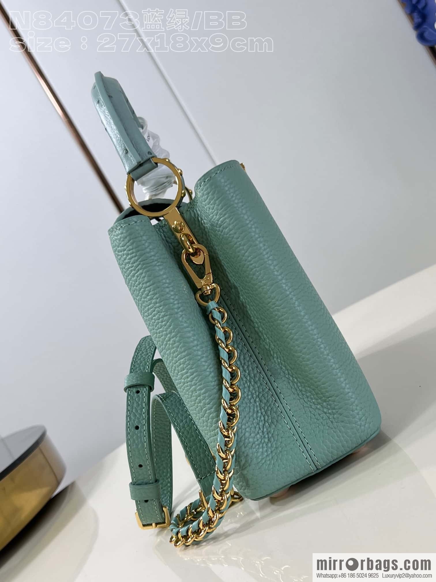 LV N84073 Capucines BB