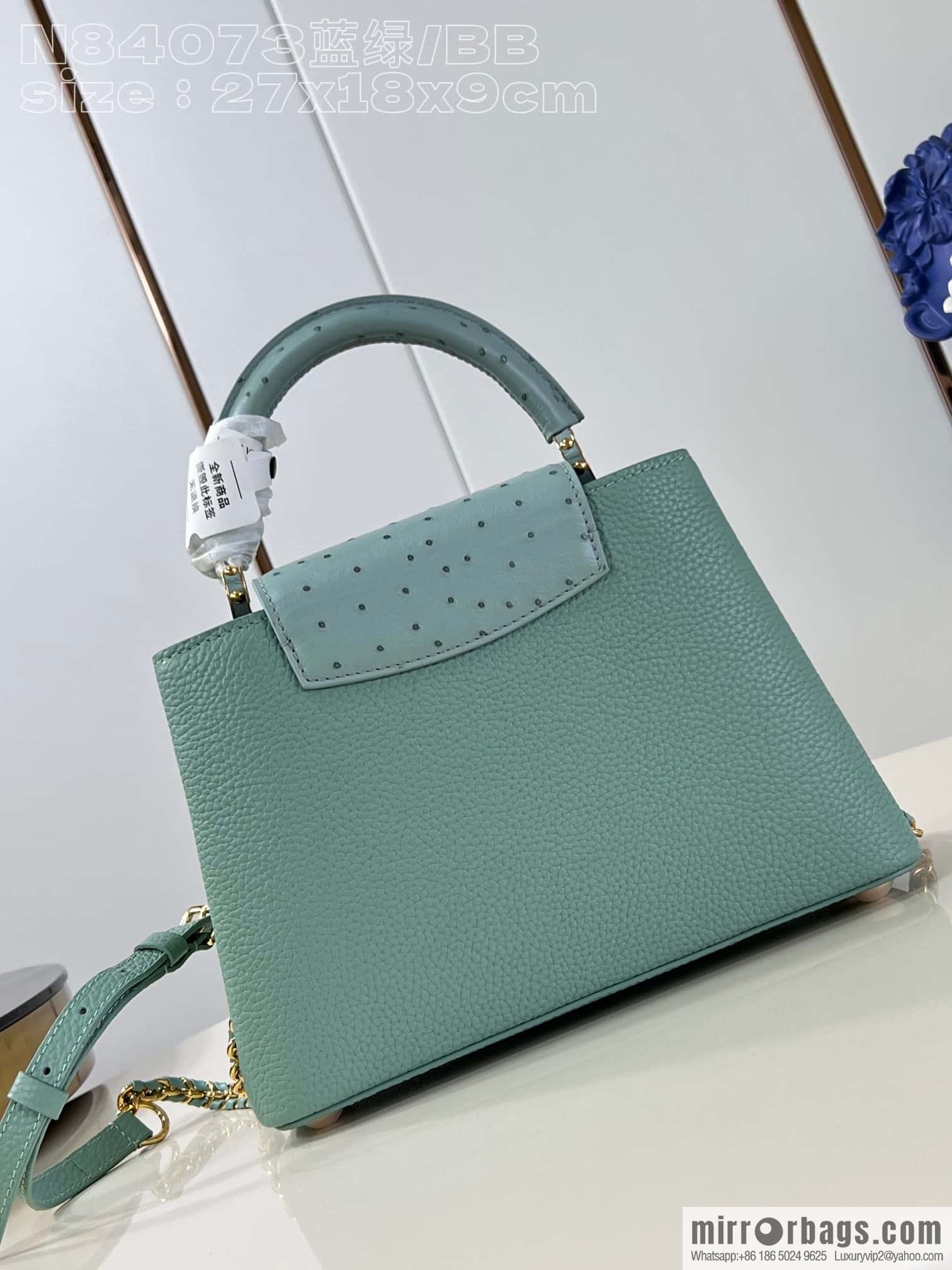 LV N84073 Capucines BB