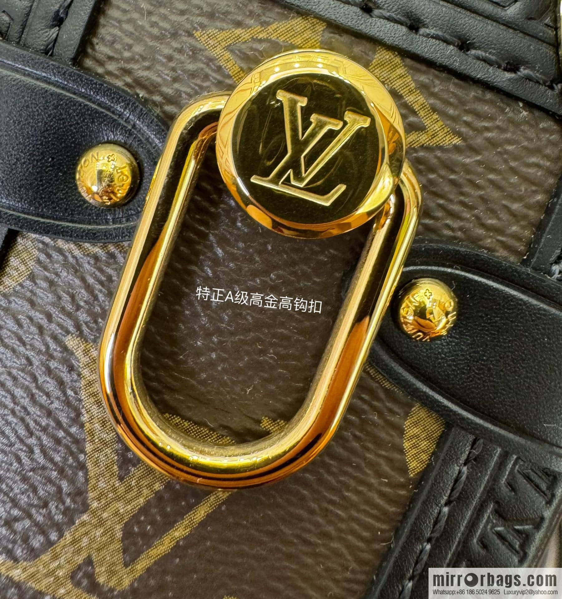 LV M47139 South Asia Exclusive Side Trunk PM